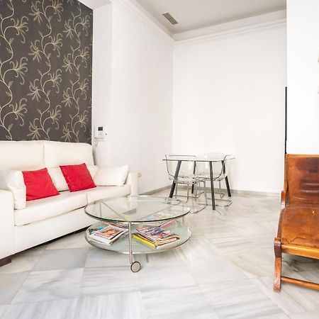 Urbe10 Cister 1 Bedroom Apartment Málaga Eksteriør bilde