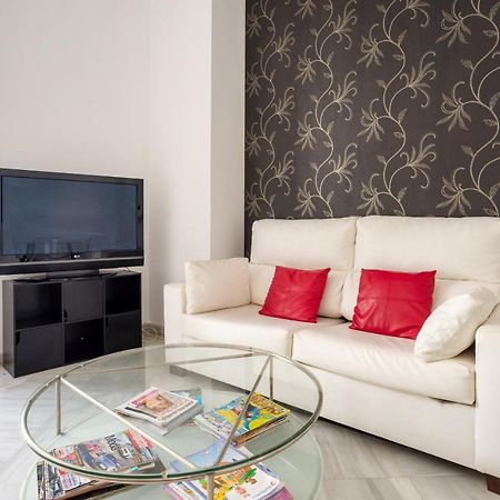 Urbe10 Cister 1 Bedroom Apartment Málaga Eksteriør bilde