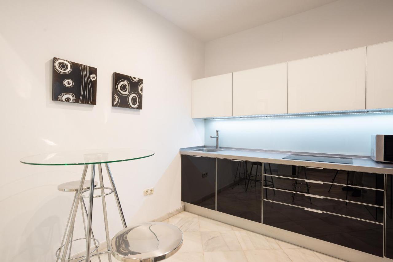 Urbe10 Cister 1 Bedroom Apartment Málaga Eksteriør bilde