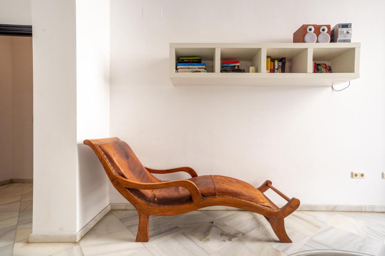 Urbe10 Cister 1 Bedroom Apartment Málaga Eksteriør bilde