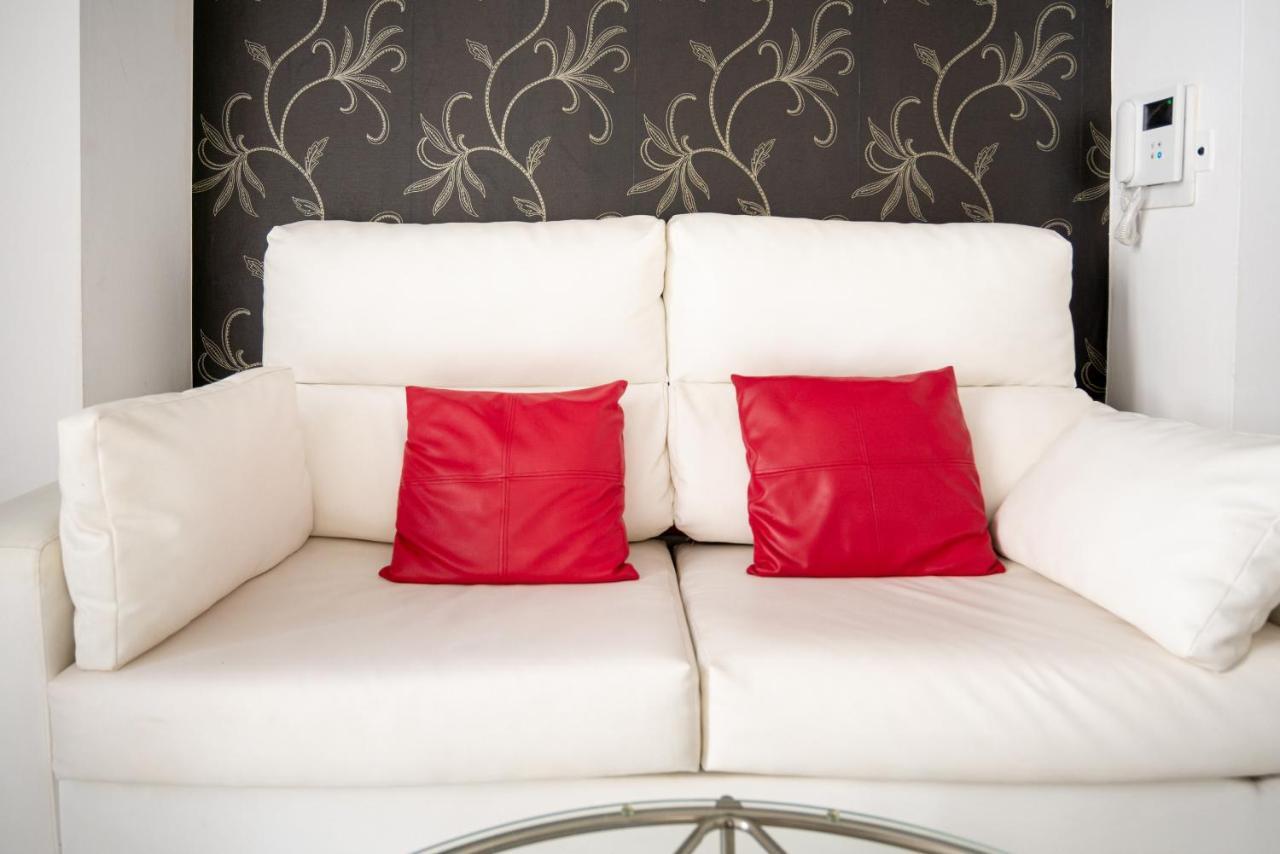 Urbe10 Cister 1 Bedroom Apartment Málaga Eksteriør bilde