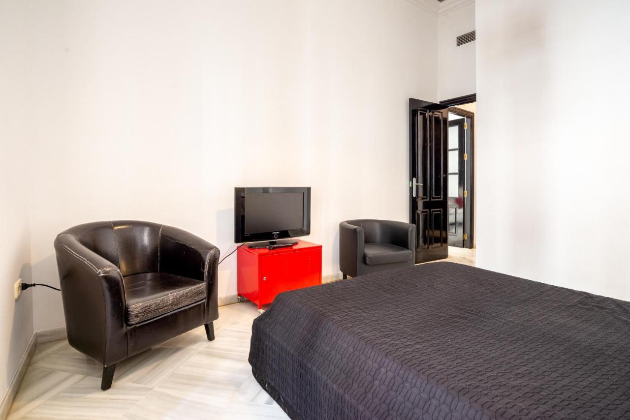 Urbe10 Cister 1 Bedroom Apartment Málaga Eksteriør bilde