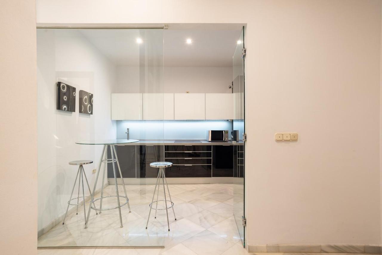Urbe10 Cister 1 Bedroom Apartment Málaga Eksteriør bilde