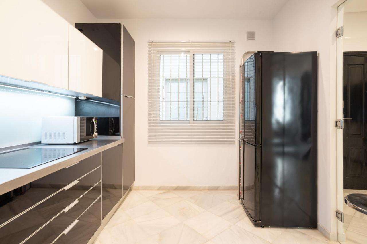 Urbe10 Cister 1 Bedroom Apartment Málaga Eksteriør bilde