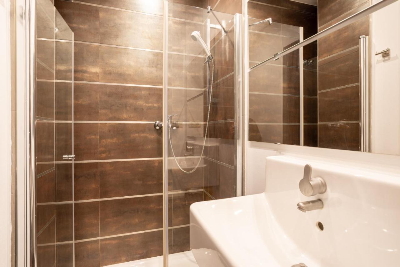 Urbe10 Cister 1 Bedroom Apartment Málaga Eksteriør bilde