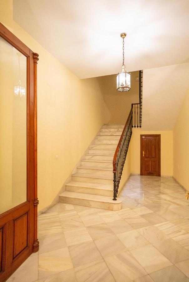 Urbe10 Cister 1 Bedroom Apartment Málaga Eksteriør bilde