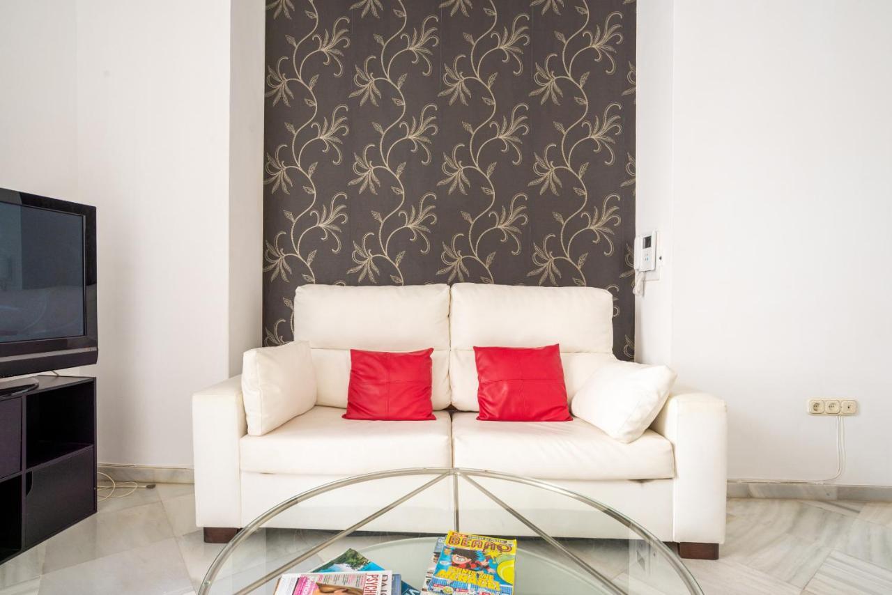 Urbe10 Cister 1 Bedroom Apartment Málaga Eksteriør bilde