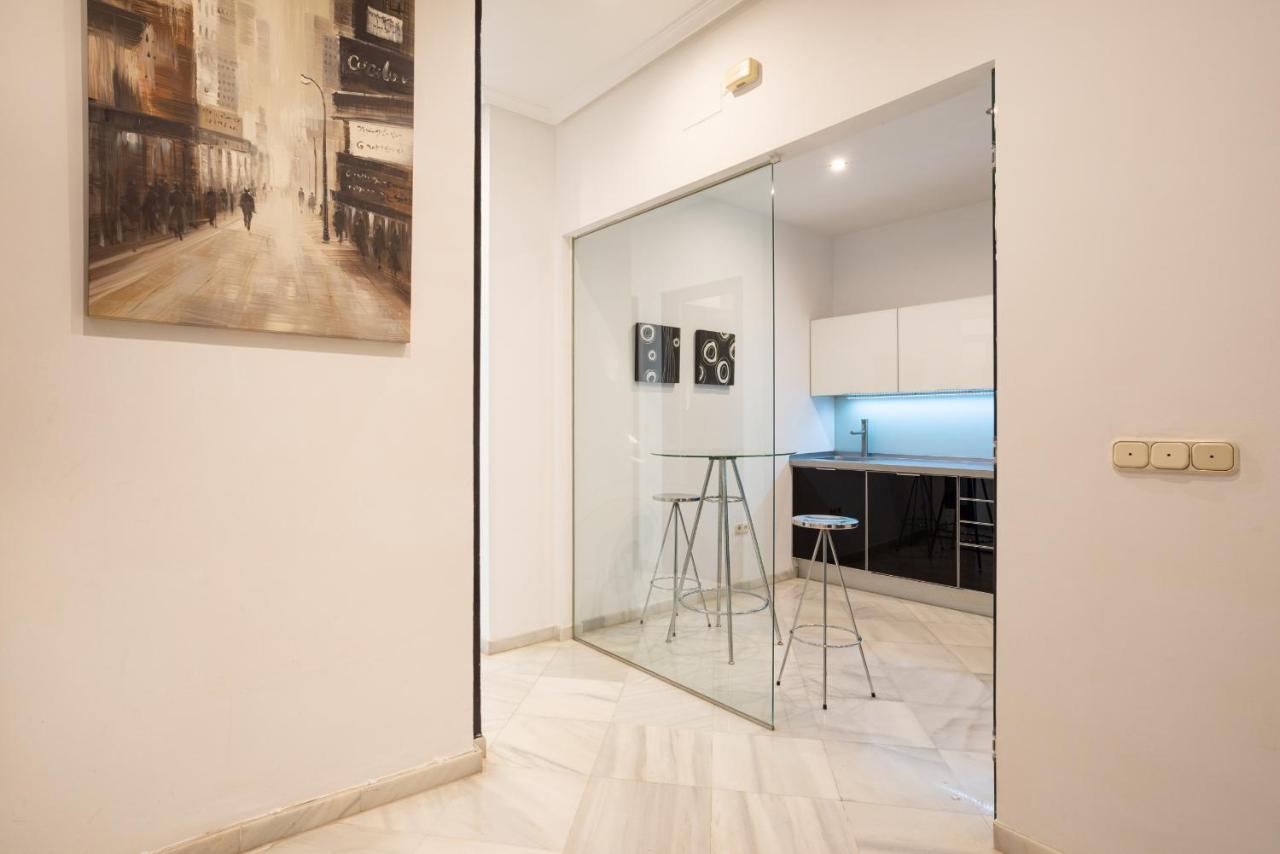 Urbe10 Cister 1 Bedroom Apartment Málaga Eksteriør bilde